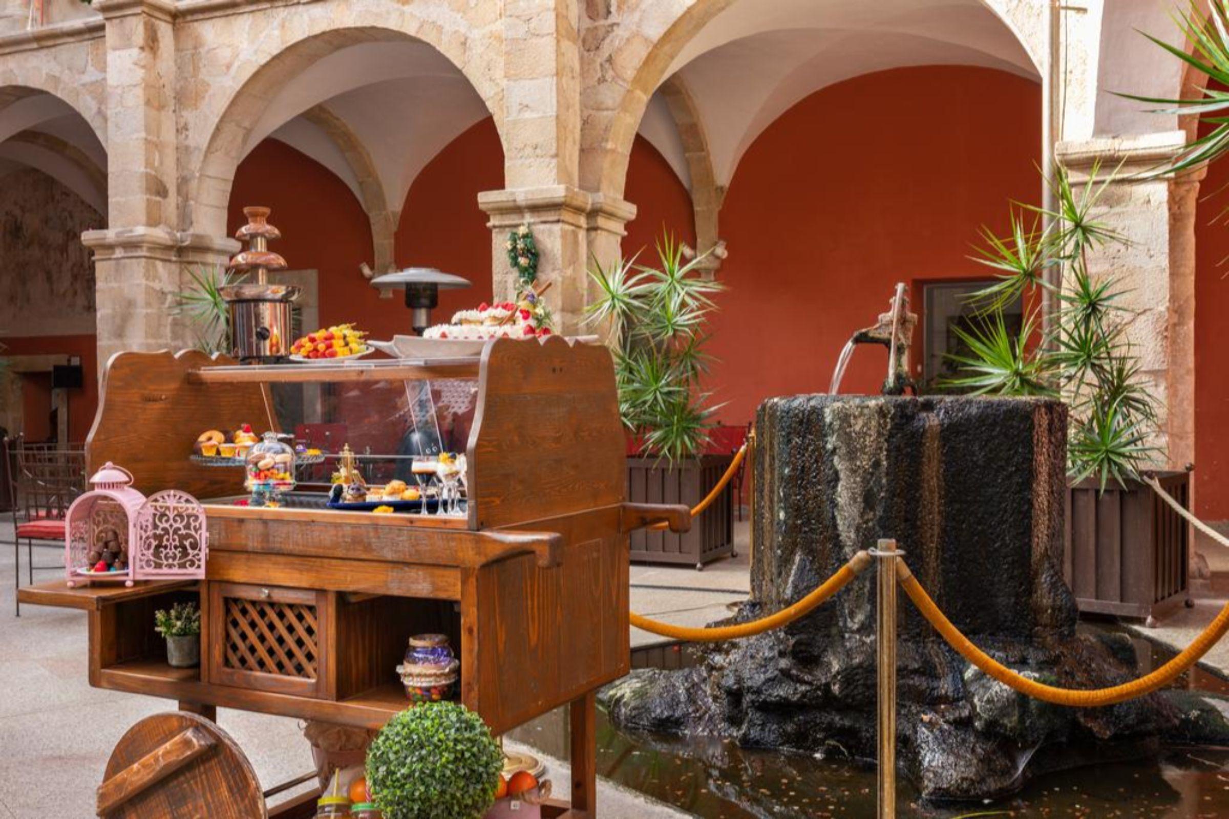 Izan Trujillo Hotel Екстериор снимка