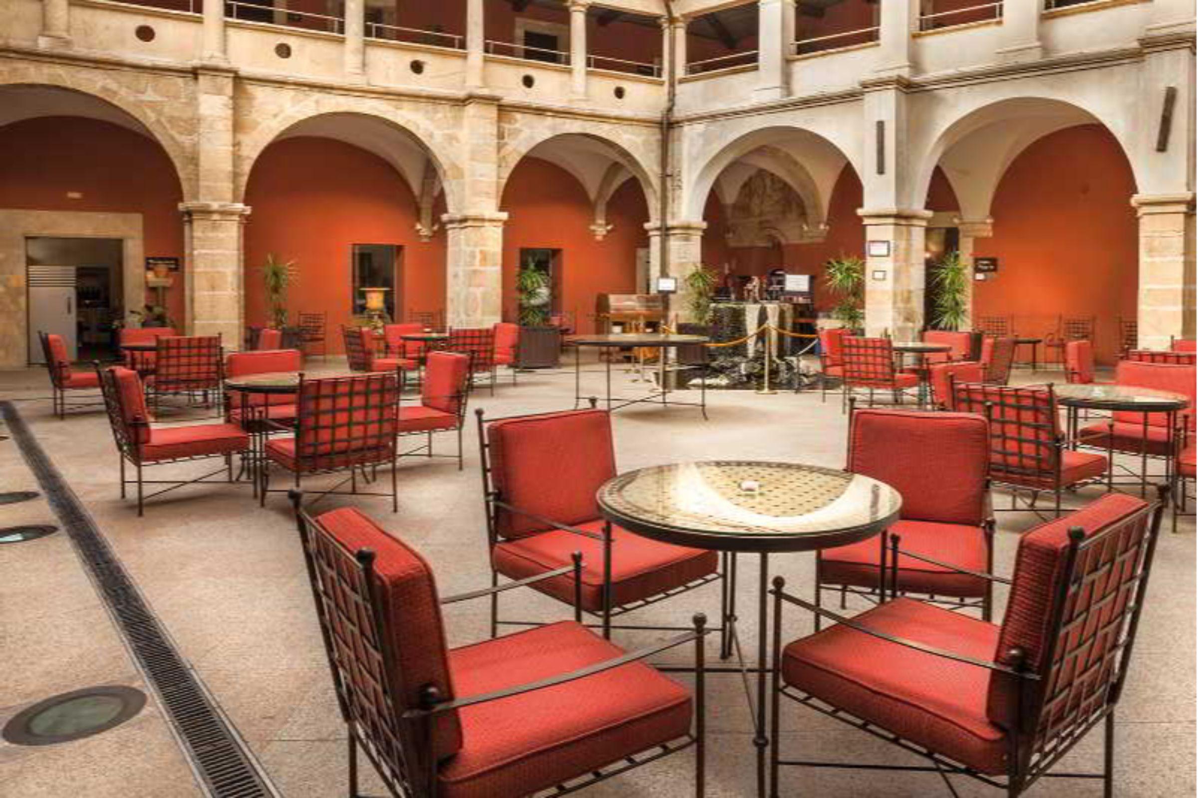 Izan Trujillo Hotel Екстериор снимка