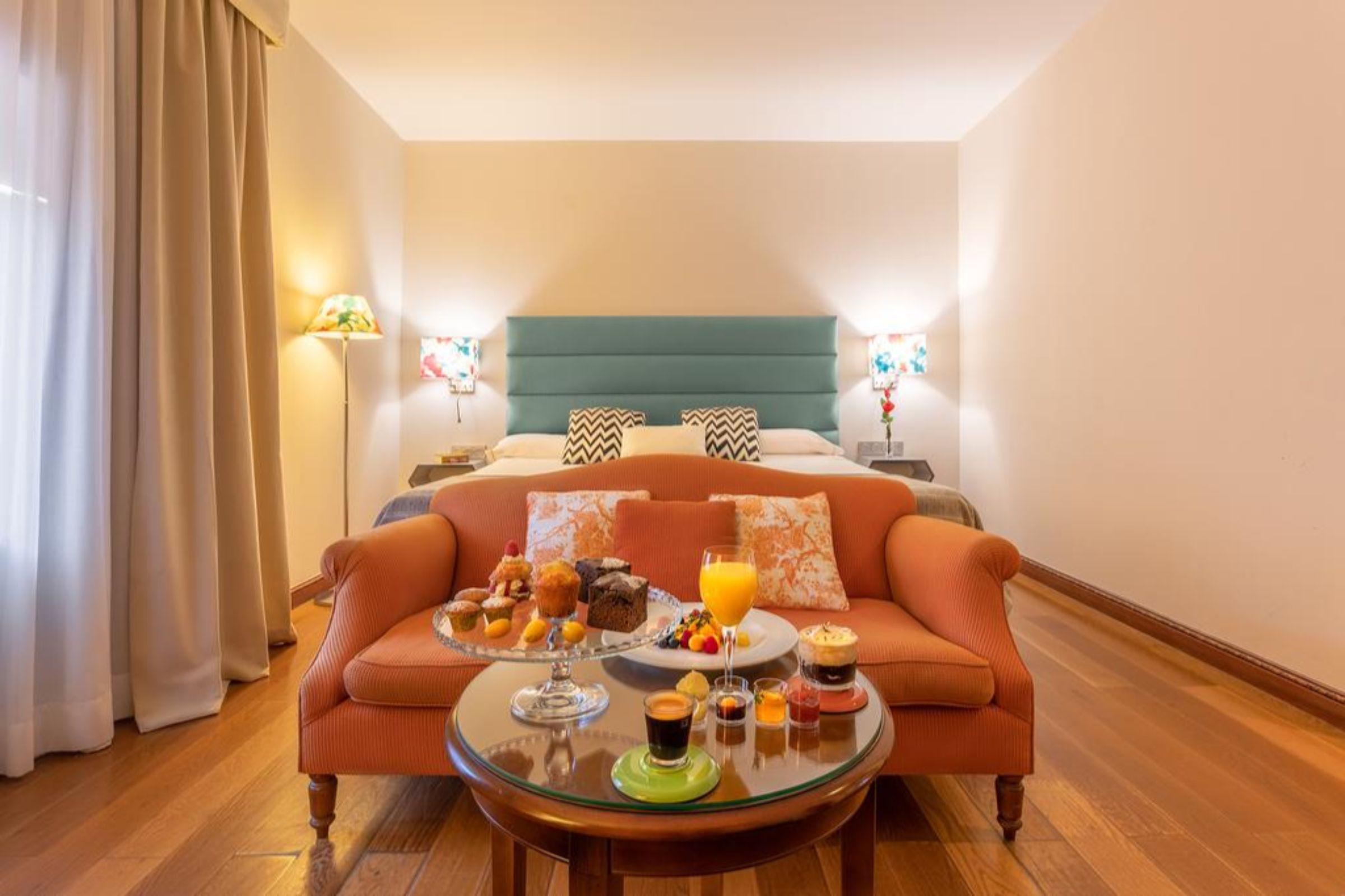 Izan Trujillo Hotel Стая снимка