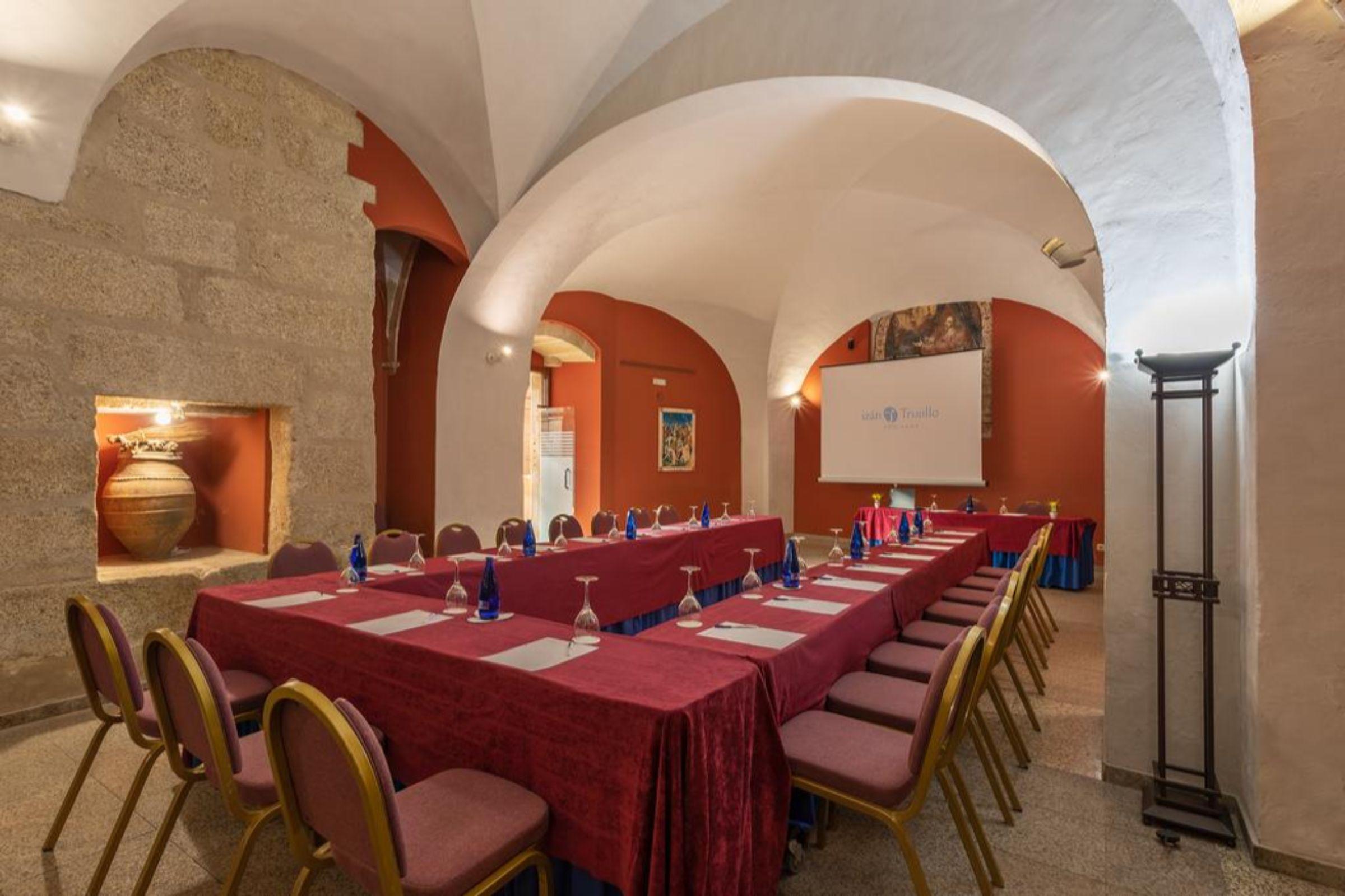 Izan Trujillo Hotel Екстериор снимка